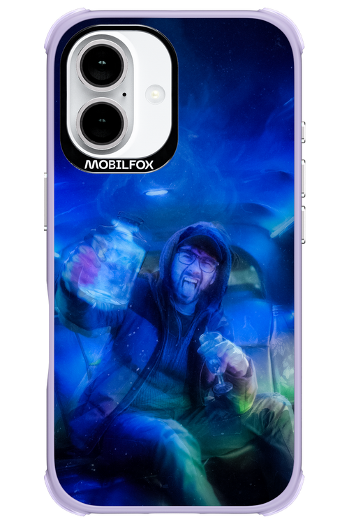 Wild Blue - Apple iPhone 16