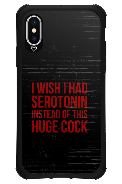 SEROTONIN 2.0 - Apple iPhone X