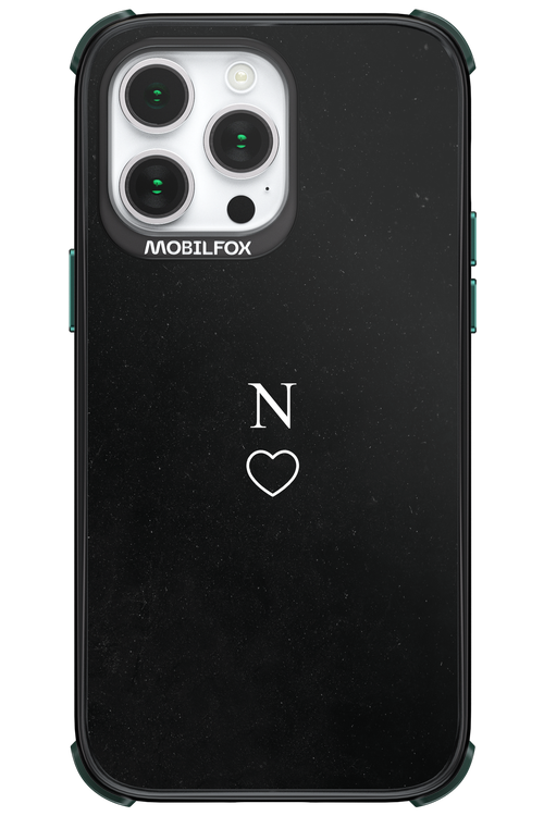 N Black 2.0 - Apple iPhone 14 Pro Max