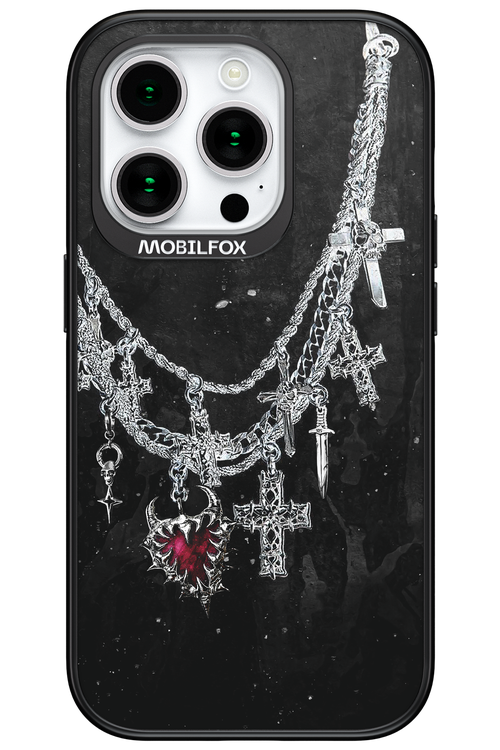 Trap Chain - Apple iPhone 15 Pro