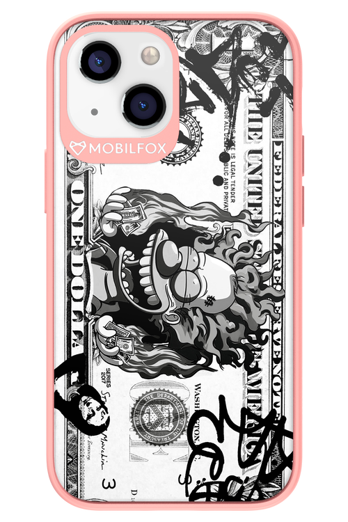 CLOWN BLVCK - Apple iPhone 13 Mini