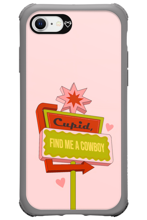 Cupid sign 2.0 - Apple iPhone 8