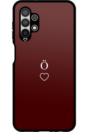 O Burgundia II 2.0 - Samsung Galaxy A13 4G
