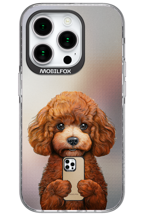 Dog x Fox 2.0 - Apple iPhone 15 Pro