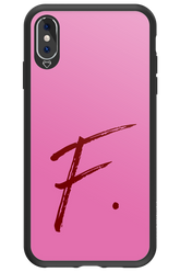 (Sorbet) F 2.0 - Apple iPhone XS Max