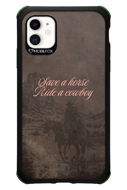 Ride a cowboy 2.0 - Apple iPhone 11