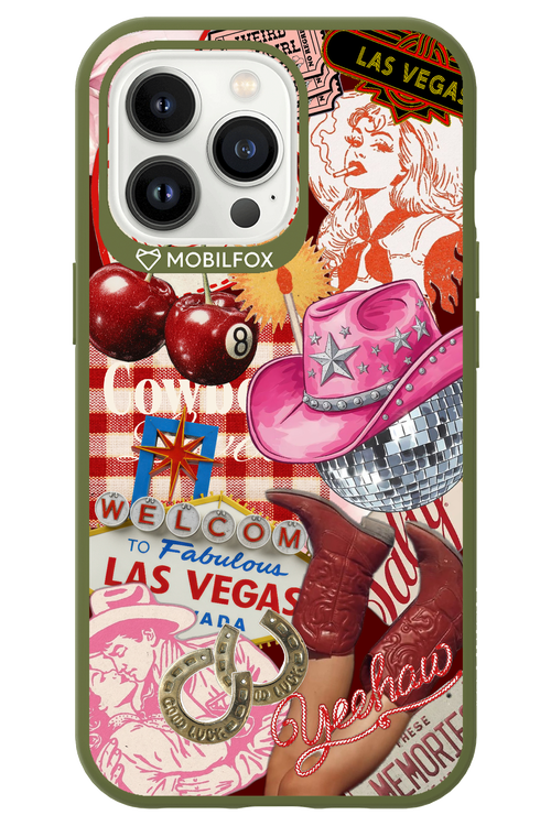 Cowgirl Club 2.0 - Apple iPhone 13 Pro