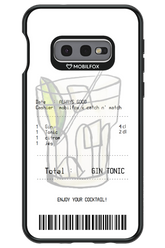 gin tonic - Samsung Galaxy S10e