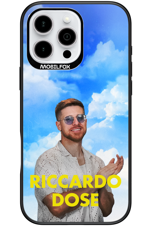 Riccardo Sky 2.0 - Apple iPhone 16 Pro Max