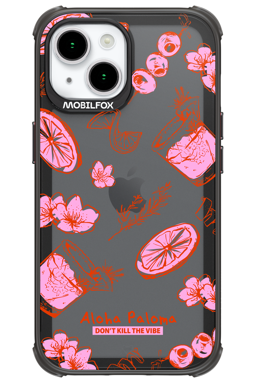 Aloha Paloma - Apple iPhone 15