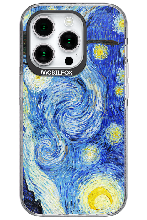 Starry Night - Apple iPhone 15 Pro