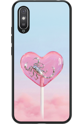 Scorpio Heart 2.0 - Xiaomi Redmi 9A
