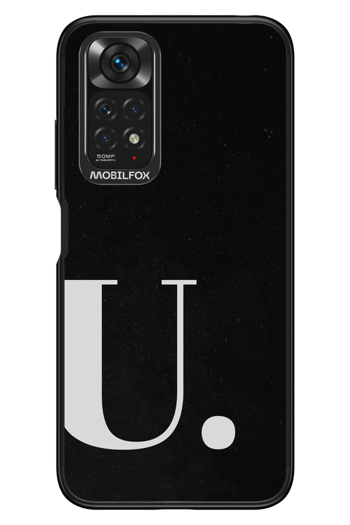 U (Off Space) 2.0 - Xiaomi Redmi Note 11/11S 4G
