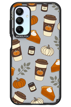 Everything is Pumpkin - Samsung Galaxy A15
