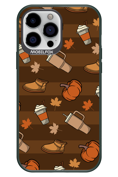 Autumn Brew - Apple iPhone 13 Pro Max