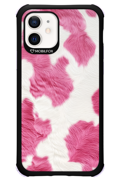 Pink Cow - Apple iPhone 12