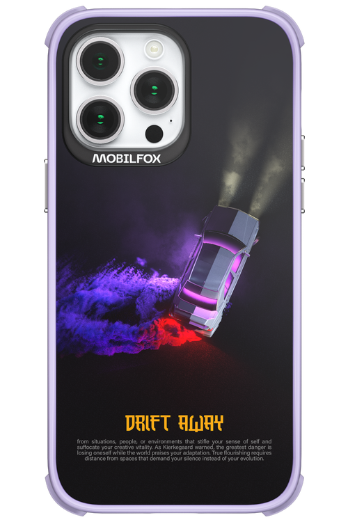Drift Away - Apple iPhone 14 Pro Max