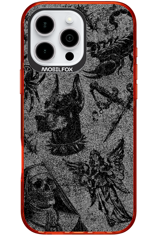 Built Different II - Apple iPhone 16 Pro Max