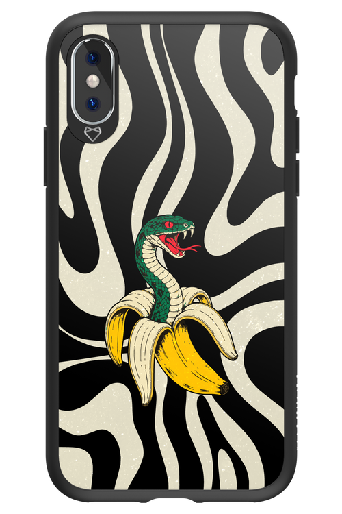 Banana Bite 2.0 - Apple iPhone X