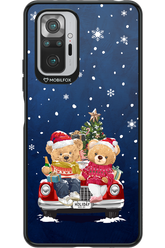 Happy Holiday - Xiaomi Redmi Note 10S