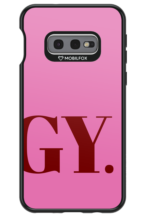 GY (Sorbet) 2.0 - Samsung Galaxy S10e