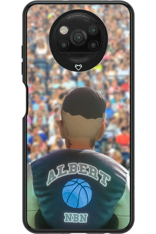 Albert 2.0 - Xiaomi Poco X3 Pro
