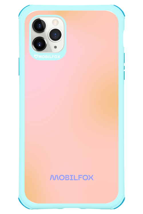 Pastel Peach - Apple iPhone 11 Pro Max