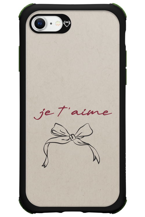 JET'AIME 2.0 - Apple iPhone 8