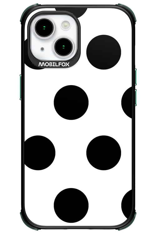 Dot Girl - Apple iPhone 15