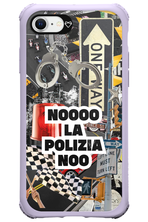 LA POLIZIA - Apple iPhone SE 2020