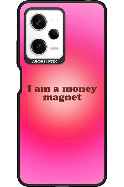 Money Magnet  - Xiaomi Redmi Note 12 Pro 5G