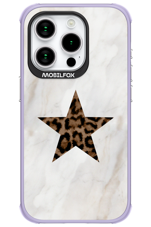 Marbel Star - Apple iPhone 15 Pro