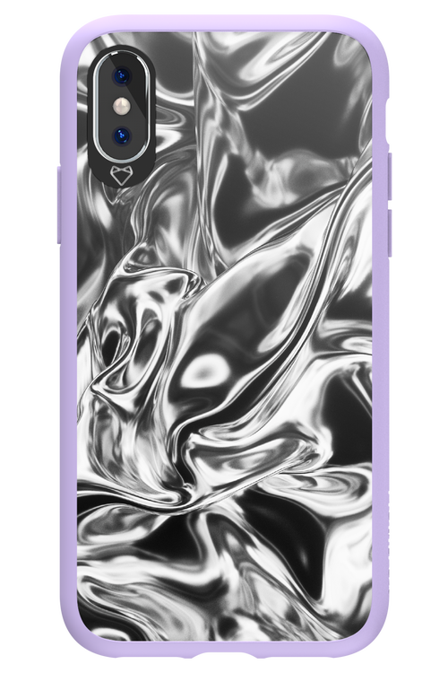 Chrome Blood 2.0 - Apple iPhone XS