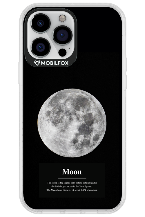 Moon - Apple iPhone 13 Pro Max