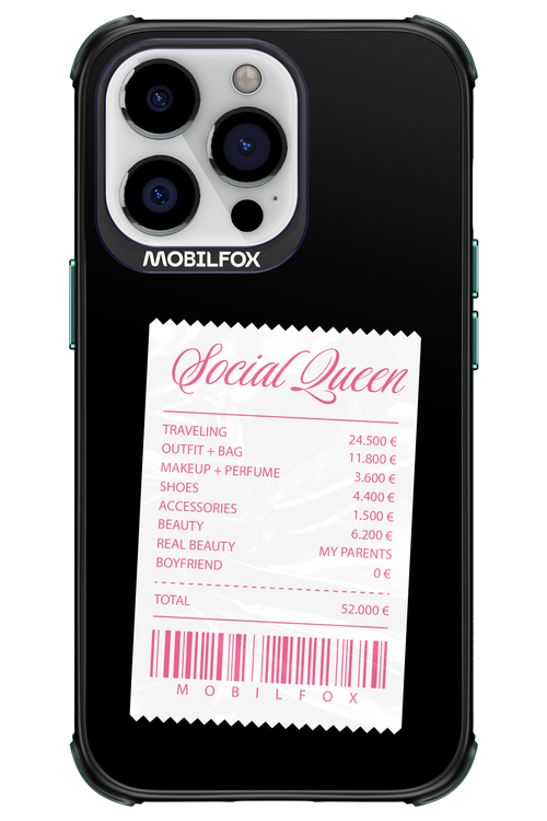 Social Queen 2.0 - Apple iPhone 13 Pro