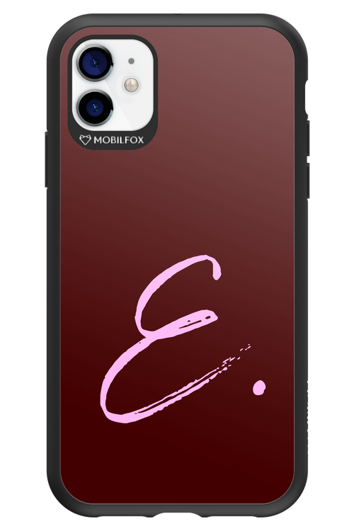 (Dark Blush) E 2.0 - Apple iPhone 11