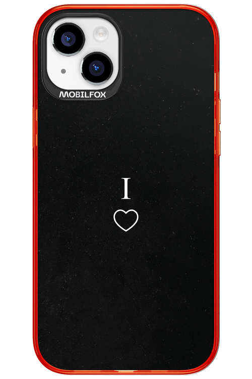 I Black 2.0 - Apple iPhone 15 Plus