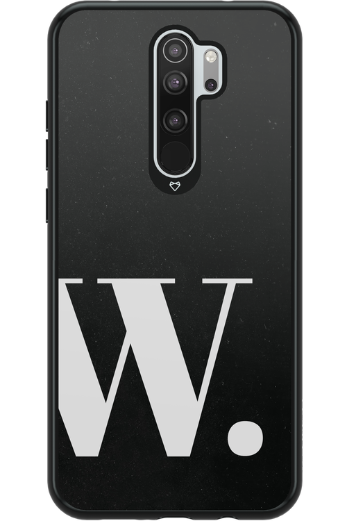 W (Off Space) 2.0 - Xiaomi Redmi Note 8 Pro