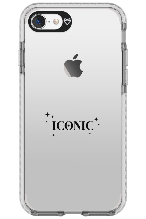 Iconic Sparkle - Apple iPhone 7