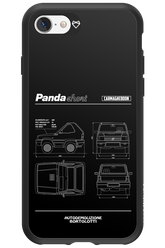 Panda Car - Apple iPhone 7