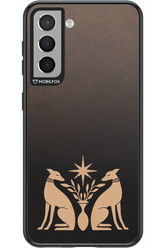 Greyhound Garden - Samsung Galaxy S21