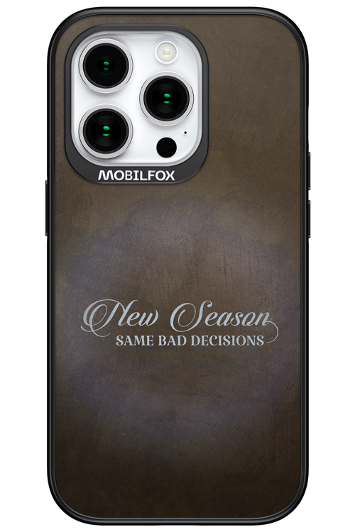 Bad decision 2.0 - Apple iPhone 15 Pro