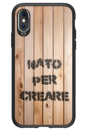 NATO PER CREARE - Apple iPhone XS