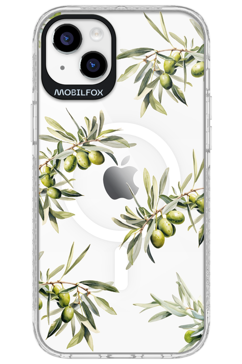 Olive Tree - Apple iPhone 14 Plus