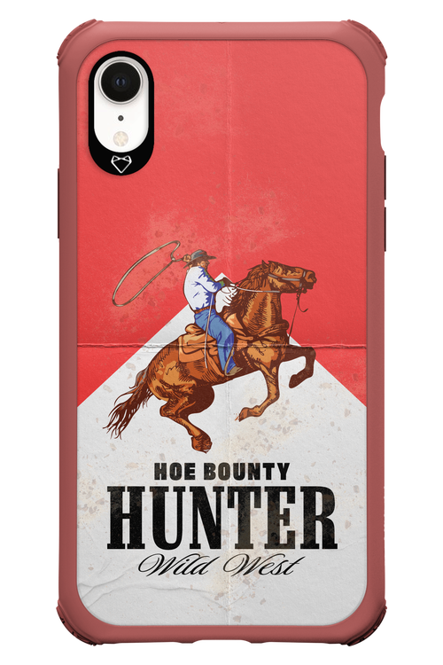 HOE BOUNTY HUNTER 2.0 - Apple iPhone XR