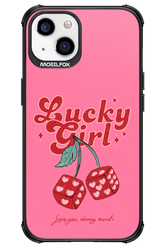 Lucky Girl - Apple iPhone 13