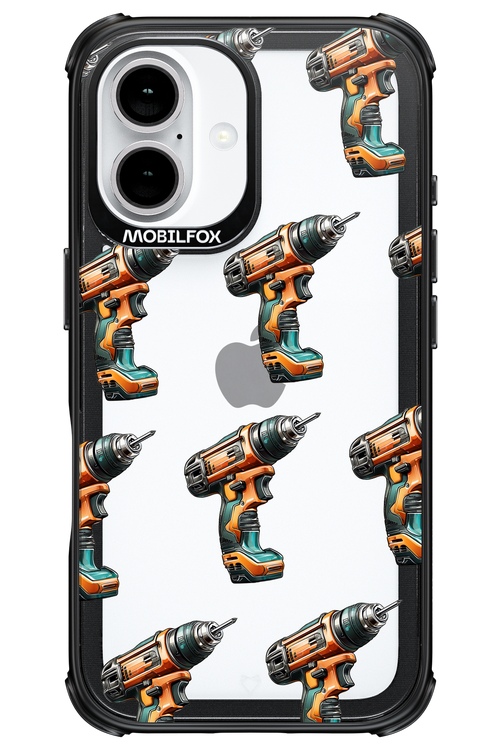 Screwdriver Time 2.0 - Apple iPhone 16