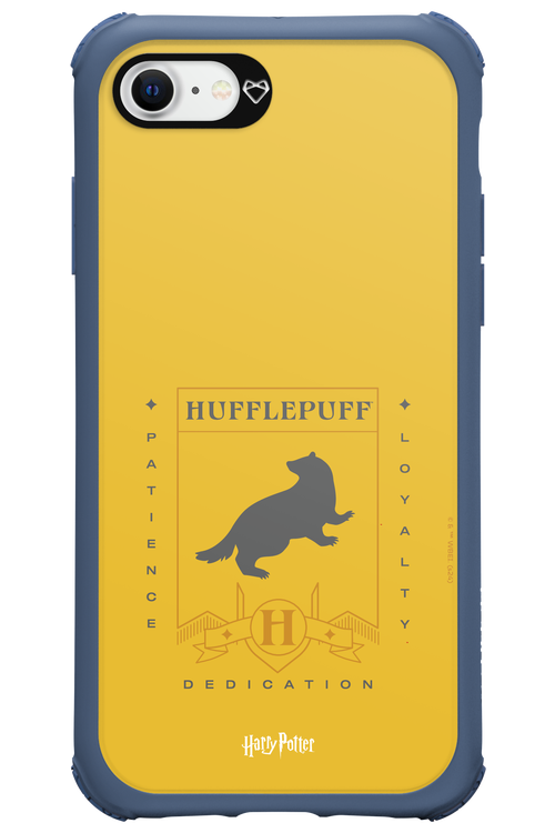 Hufflepuff. - Apple iPhone SE 2022