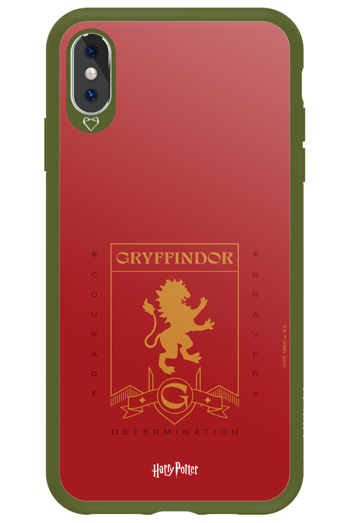 Gryffindor. - Apple iPhone XS Max