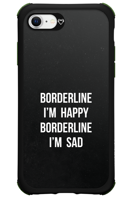Borderline - Apple iPhone 7